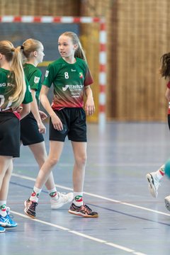 Bild 12 - wDJ HSG Kremperheide/Muensterdorf - TSV SR Schuelp : Ergebnis: 26:5